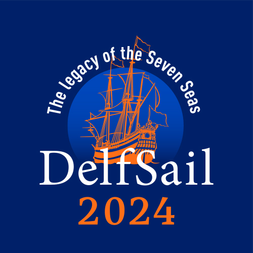 Logo Delfsail 2024<br />
