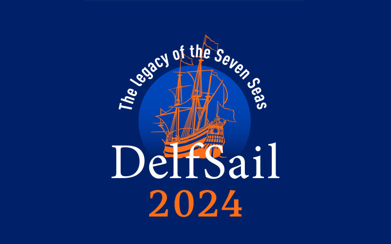 Coördinator Algemene zaken Delfsail 2024